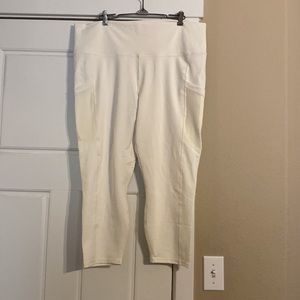 Fabletics Power Hold 2Xl Capri